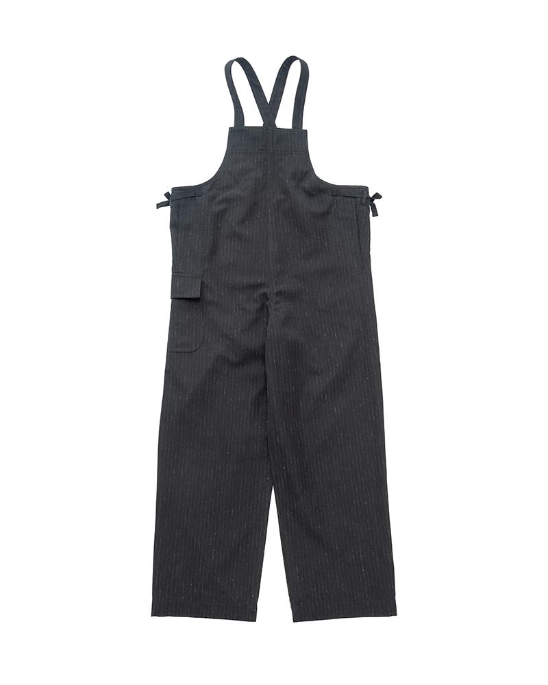 OVERALL GABARDINE W